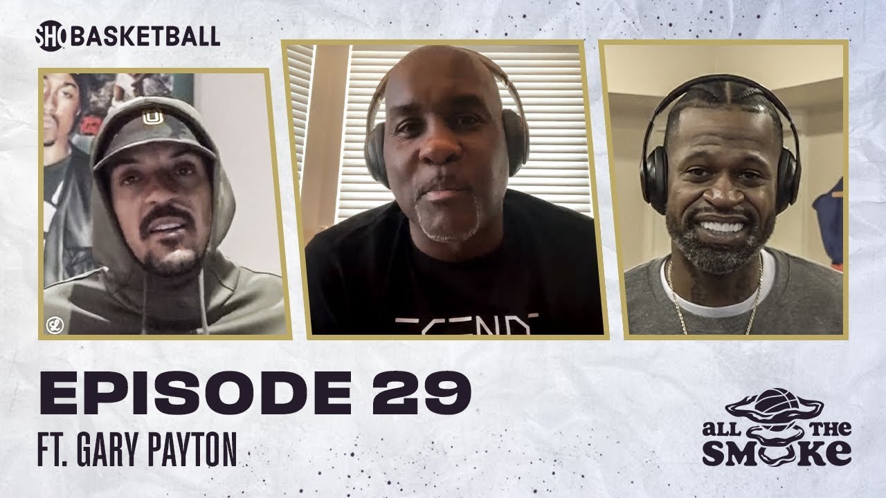 Episode 29 Gary Payton
